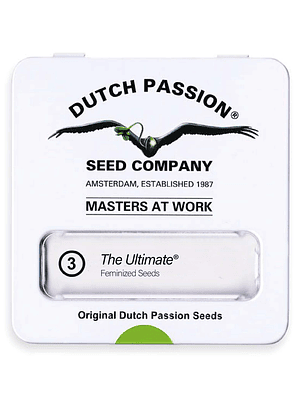 DUTCH PASSION - THE ULTIMATE X3