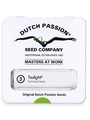 DUTCH PASSION - TWILIGHT X3