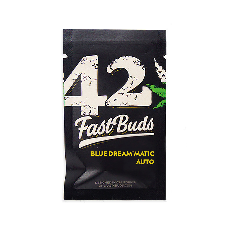 FAST BUDS - BLUE DREAM MATIC AUTO X1 1