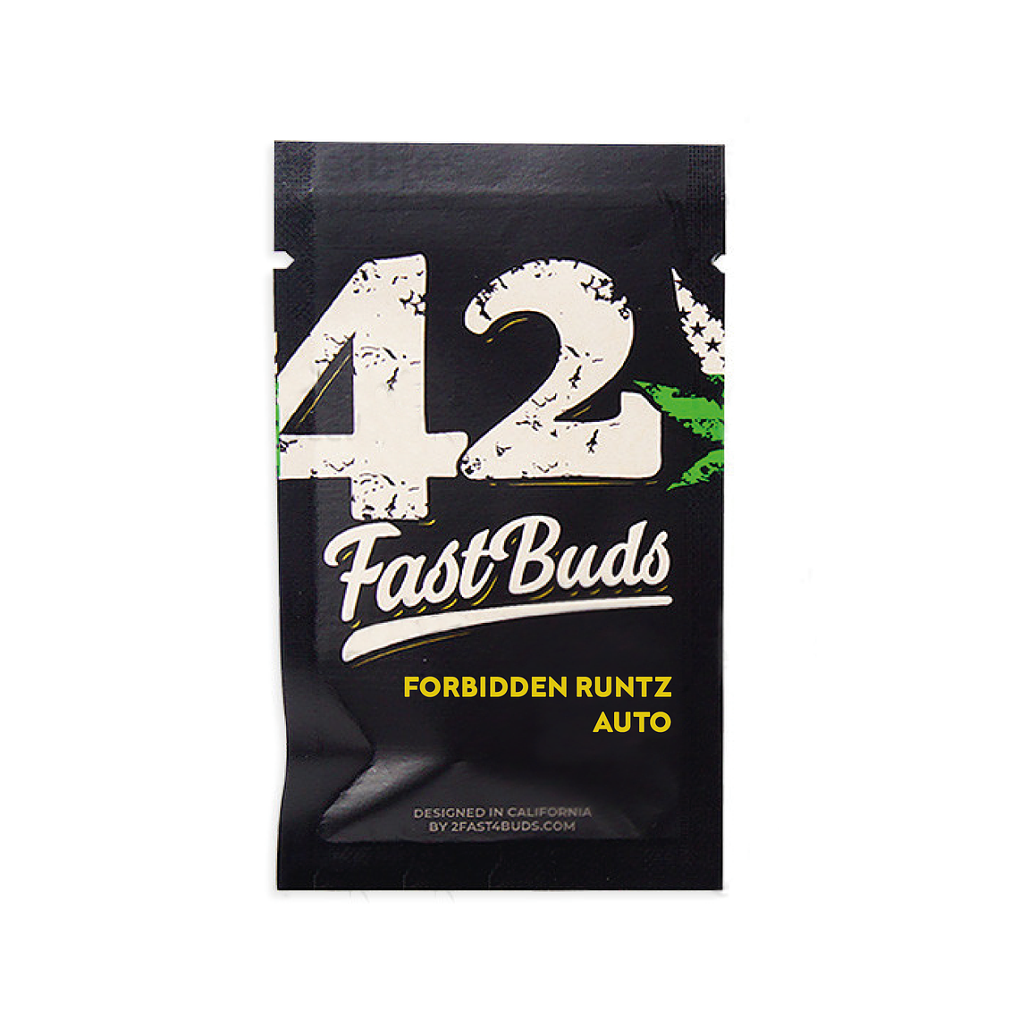 FAST BUDS - FORBIDDEN RUNTZ AUTO x3 1
