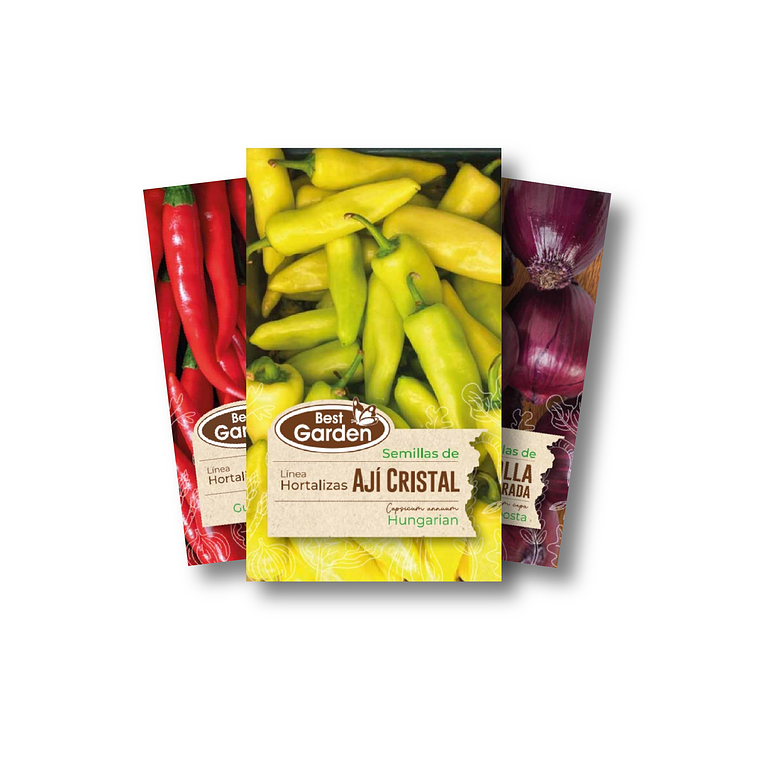 BEST GARDEN - LINEA HORTALIZA 1
