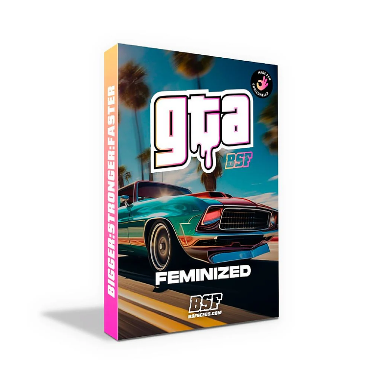 BSF SEEDS - GTA X2 1