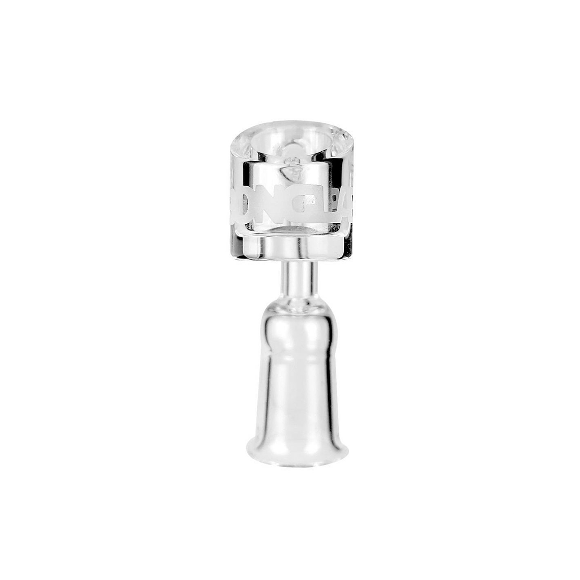 BONGLAB - BANGER CUARZO BOWL HEMBRA 14MM WAX  2