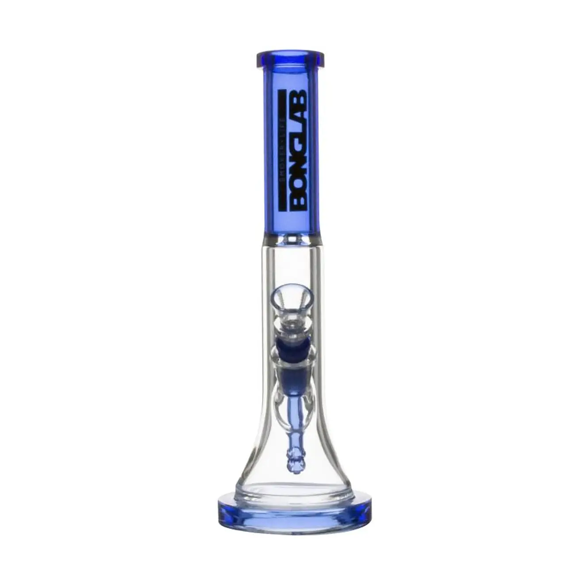 BONGLAB - TOUGH BEAKER BLUE 3