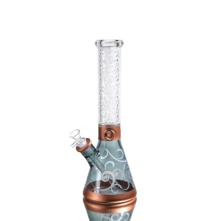 CALVO GLASS - BEAKER LAVA 2