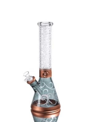CALVO GLASS - BEAKER LAVA