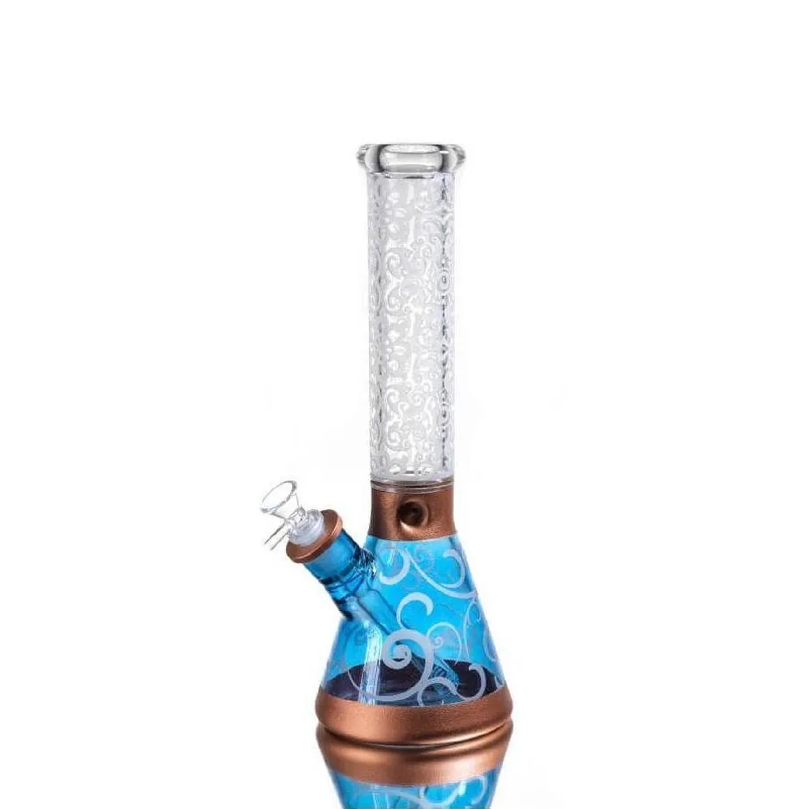 CALVO GLASS - BEAKER LAVA 1