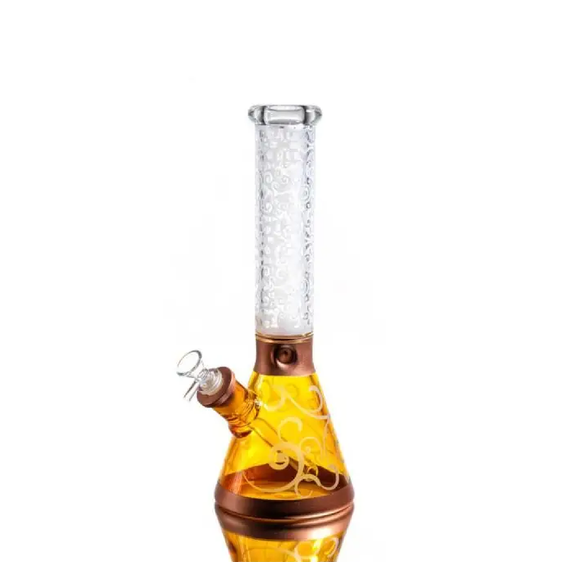 CALVO GLASS - BEAKER LAVA 3