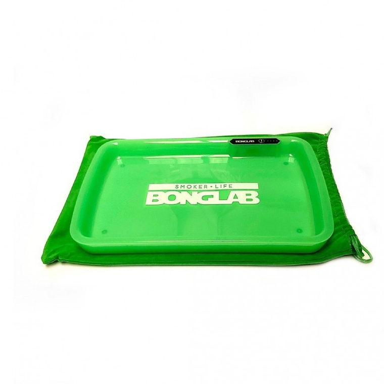 BONGLAB - BANDEJA ENROLADO LED 2