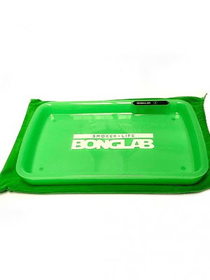 BONGLAB - BANDEJA ENROLADO LED