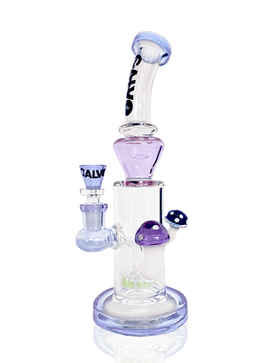 CALVO GLASS - DOUBLE FUNGUS RIG