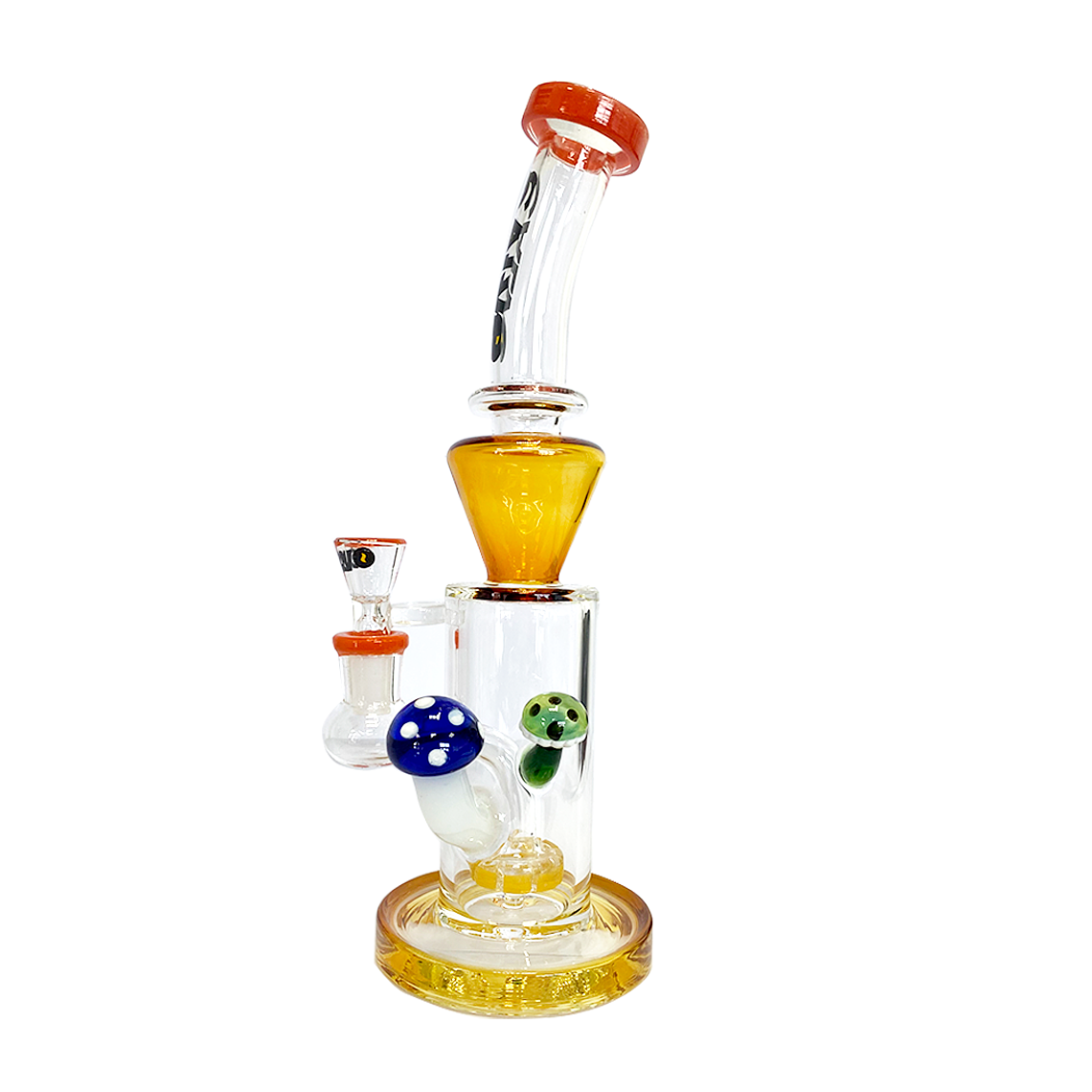 CALVO GLASS - DOUBLE FUNGUS RIG 2