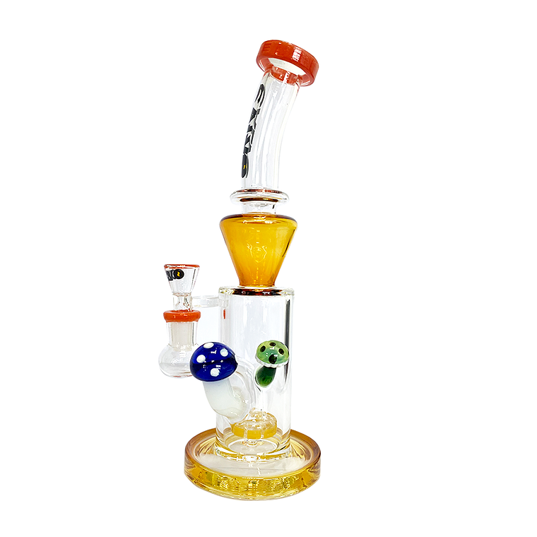 CALVO GLASS - DOUBLE FUNGUS RIG 2