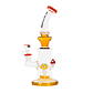 CALVO GLASS - DOUBLE FUNGUS RIG - Miniatura 3