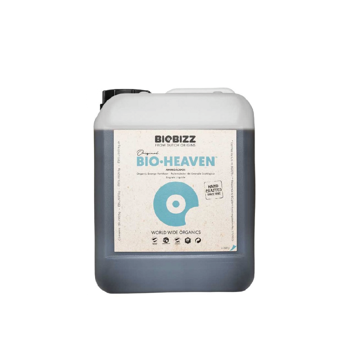 BIO BIZZ - BIO HEAVEN 4