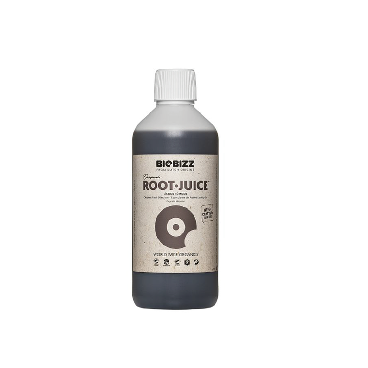BIO BIZZ - ROOTJUICE 3
