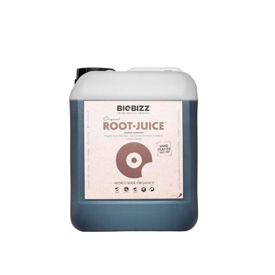 BIO BIZZ - ROOTJUICE 4