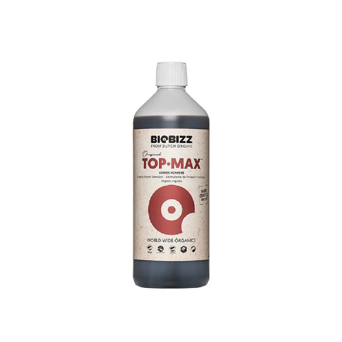 BIO BIZZ - TOP MAX 3