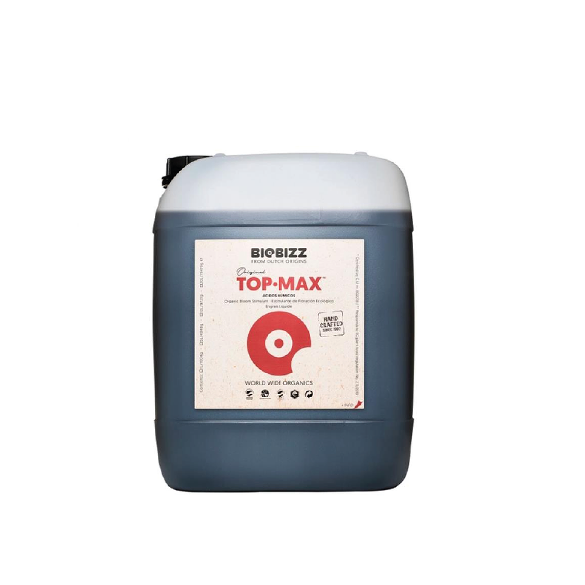 BIO BIZZ - TOP MAX 4