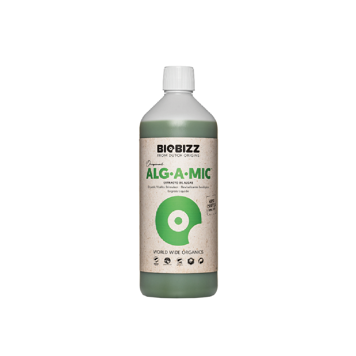 BIO BIZZ - ALGA MIC 2