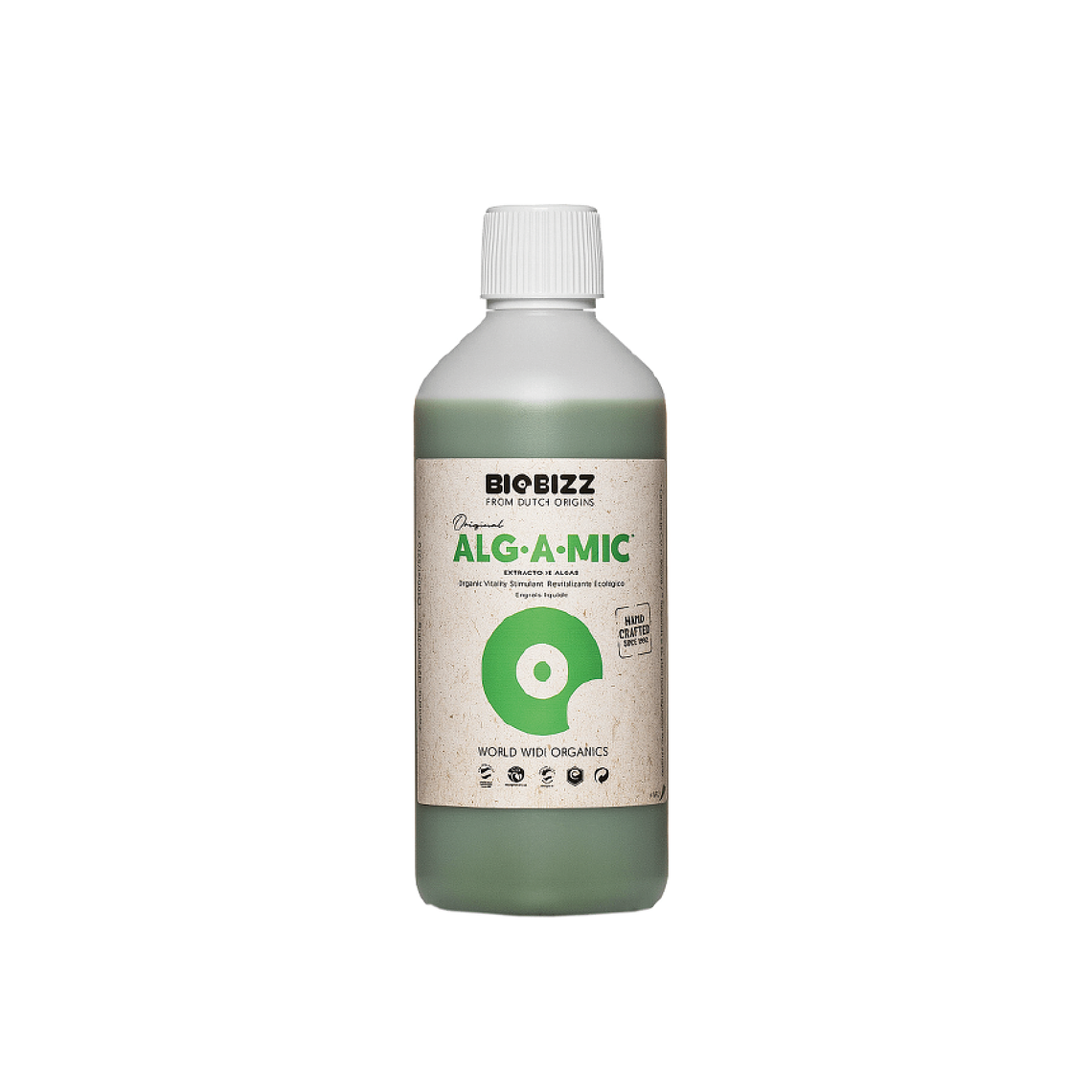 BIO BIZZ - ALGA MIC 3