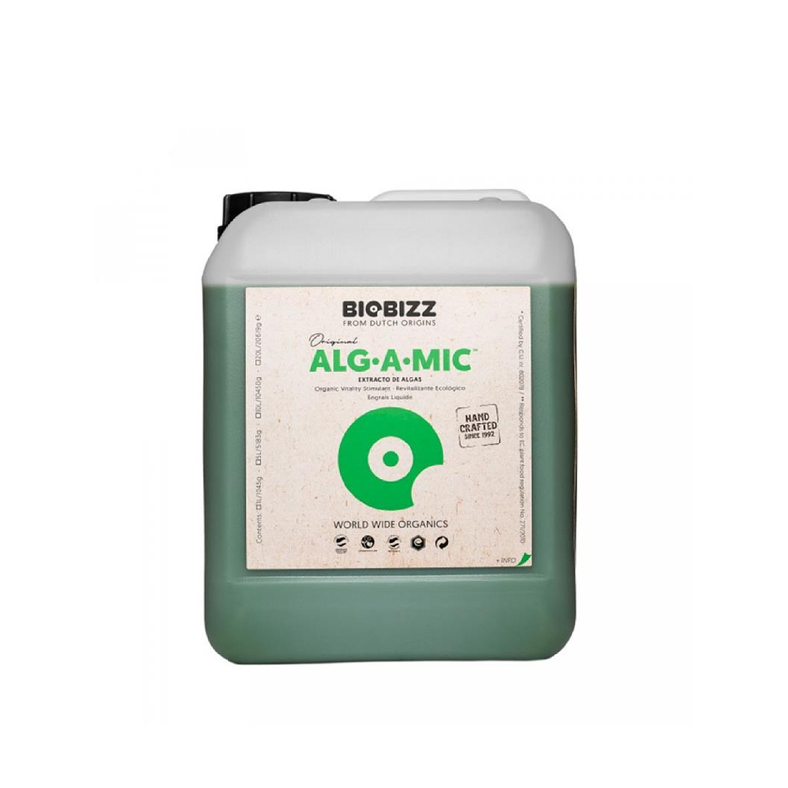BIO BIZZ - ALGA MIC 4
