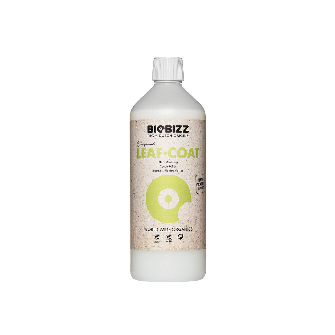 BIO BIZZ - LEAF COAT RECARGA 2