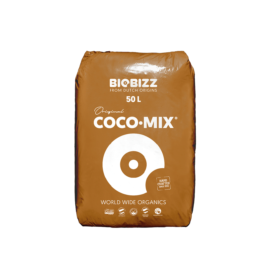 BIO BIZZ - COCO MIX 50LT  1