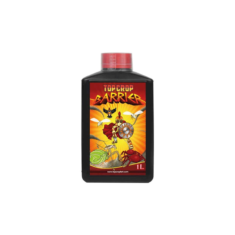 TOP CROP - BARRIER 2