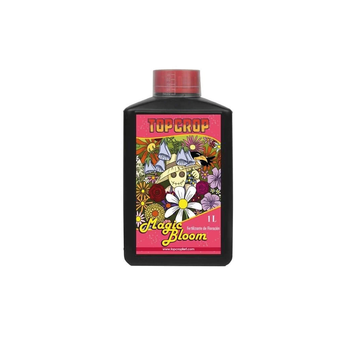 TOP CROP - TOP BLOOM 1