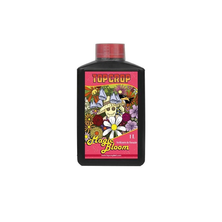 TOP CROP - TOP BLOOM 1