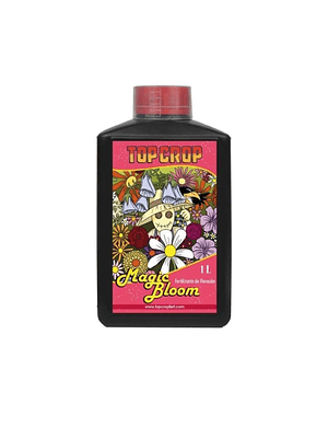 TOP CROP - TOP BLOOM