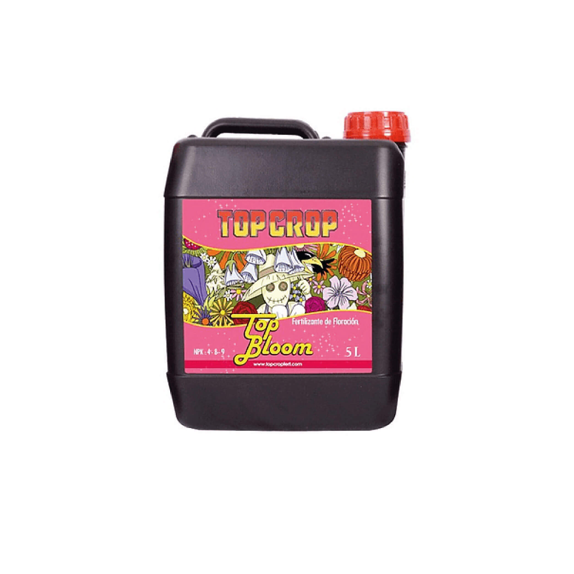 TOP CROP - TOP BLOOM 2