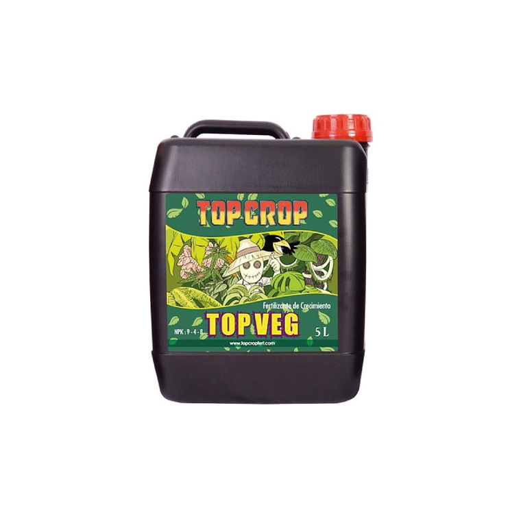 TOP CROP - TOP VEG 2