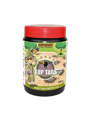 TOP CROP - TOP TABS