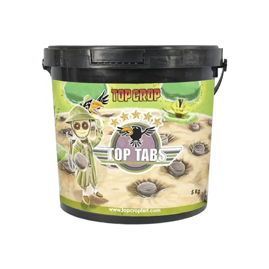 TOP CROP - TOP TABS 2