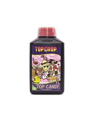 TOP CROP - TOP CANDY