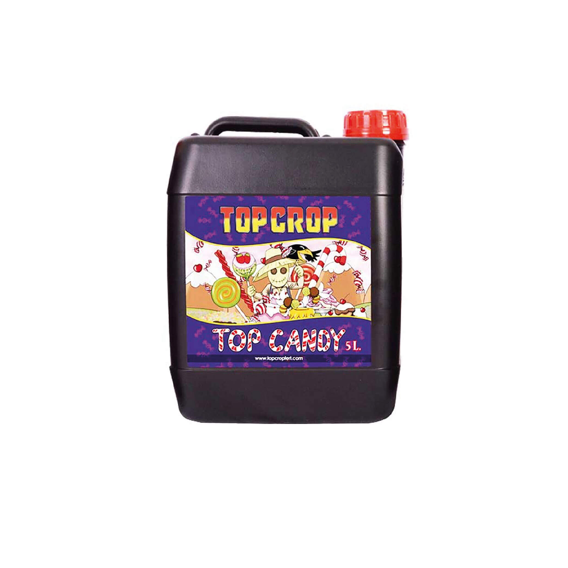 TOP CROP - TOP CANDY 3