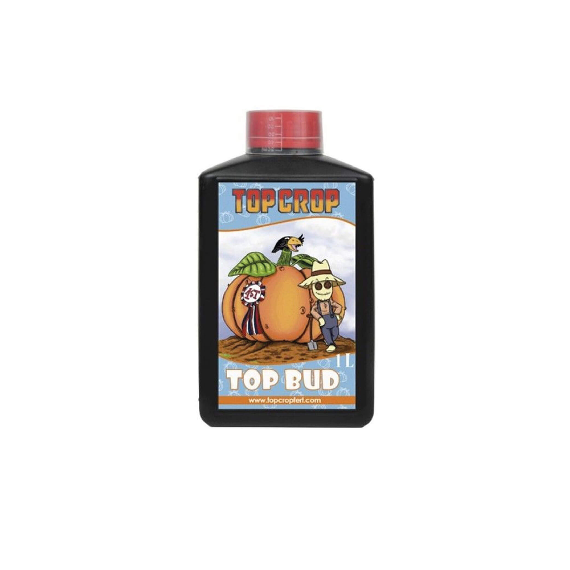 TOP CROP - TOP BUD 3