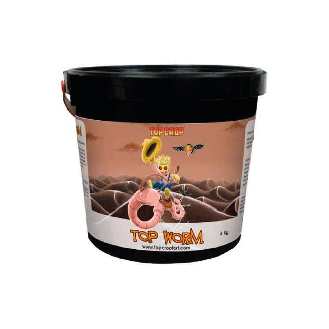 TOP CROP - TOP WORM 4KG 1