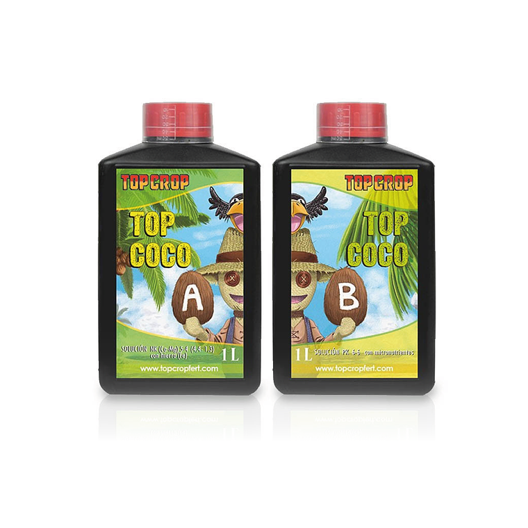 TOP CROP - TOP COCO A+B 1LT 1