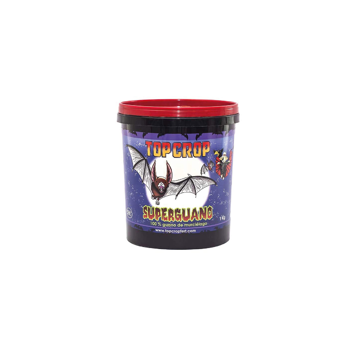 TOP CROP - SUPERGUANO 1
