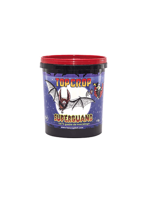 TOP CROP - SUPERGUANO