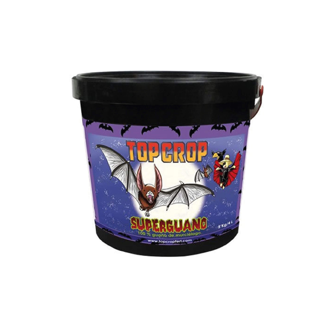 TOP CROP - SUPERGUANO 2