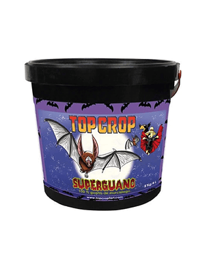 TOP CROP - SUPERGUANO