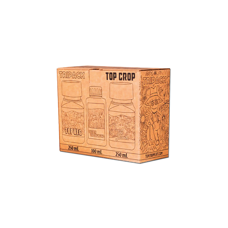 TOP CROP - TRIPACK  1