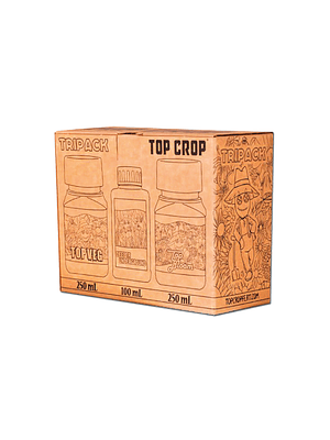 TOP CROP - TRIPACK 