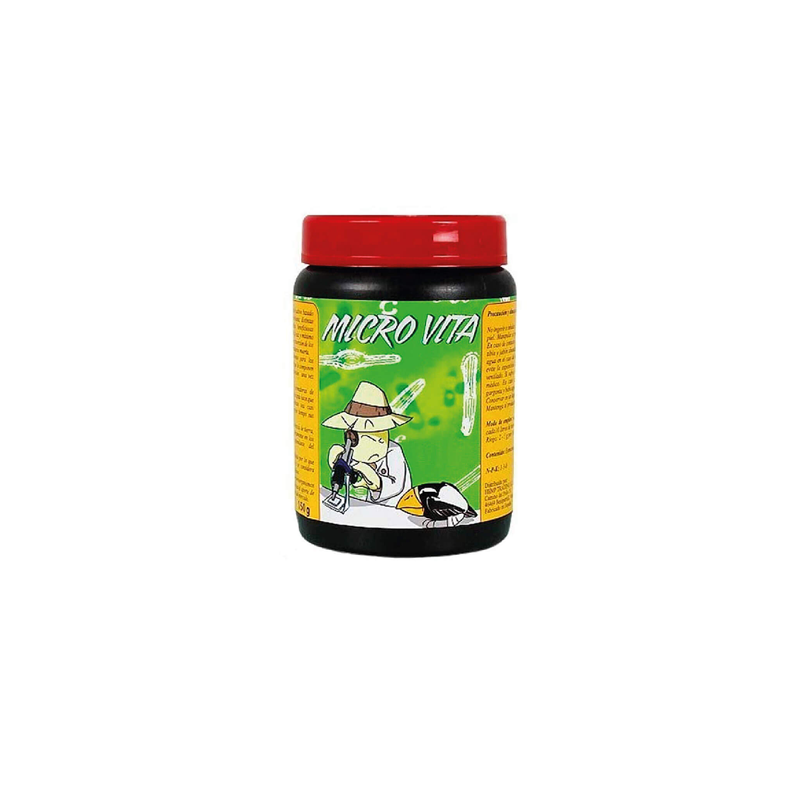 TOP CROP - MICROVITA 150GR  1