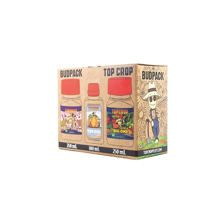 TOP CROP - BUD PACK  1