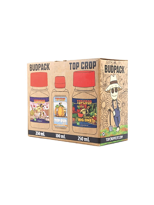 TOP CROP - BUD PACK 